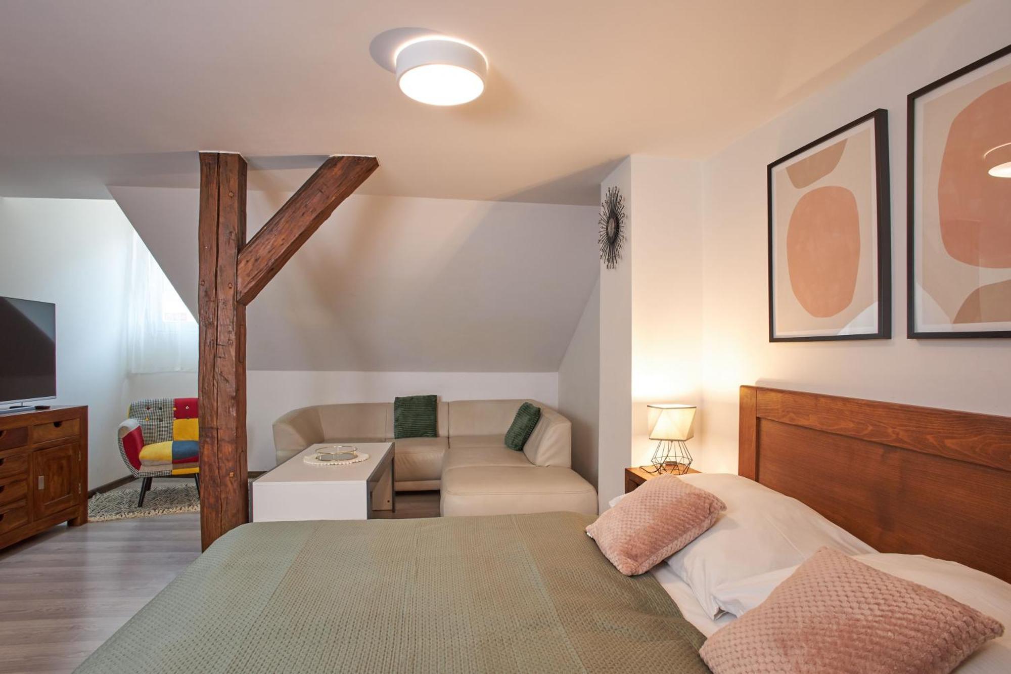 Rybna - Old Town Residence — Fotky 3